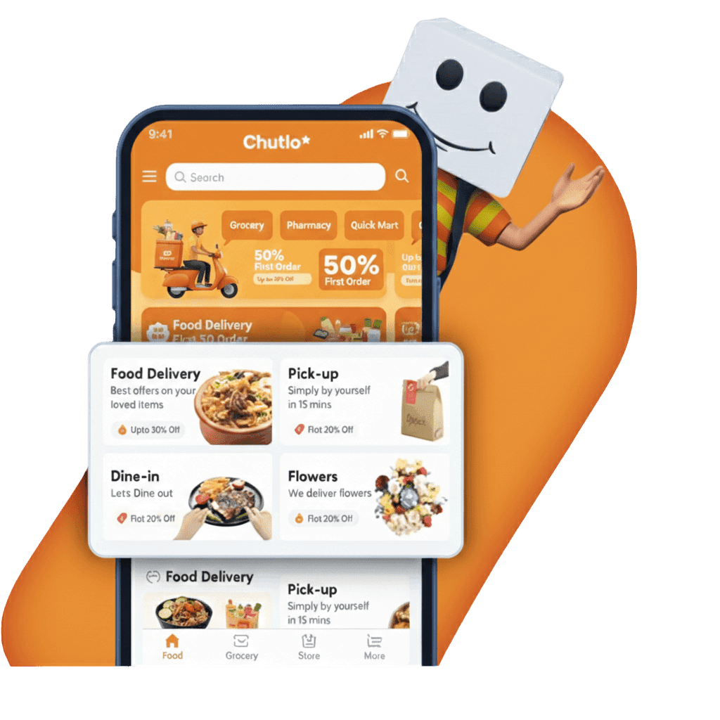 Food Delivery